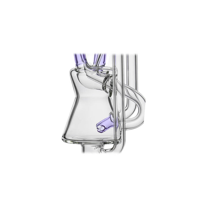 Fusioin Twin Arm Recycler Nectar Collector | Calibear