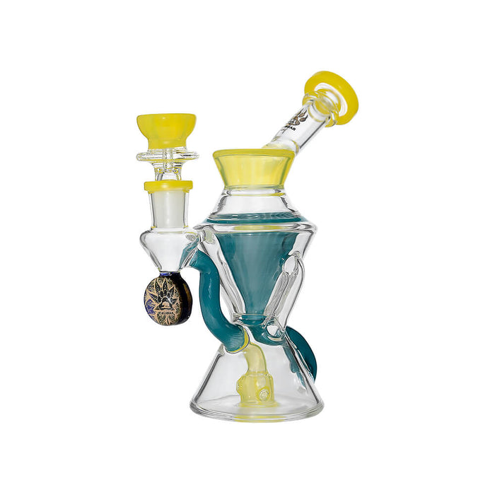 CALIBEAR CONICAL RECYCLER RIG