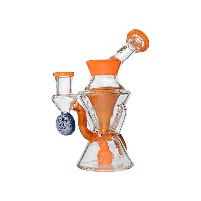 CALIBEAR CONICAL RECYCLER RIG