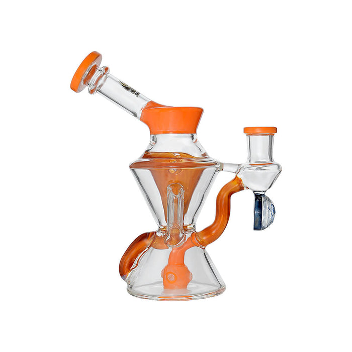 CALIBEAR CONICAL RECYCLER RIG