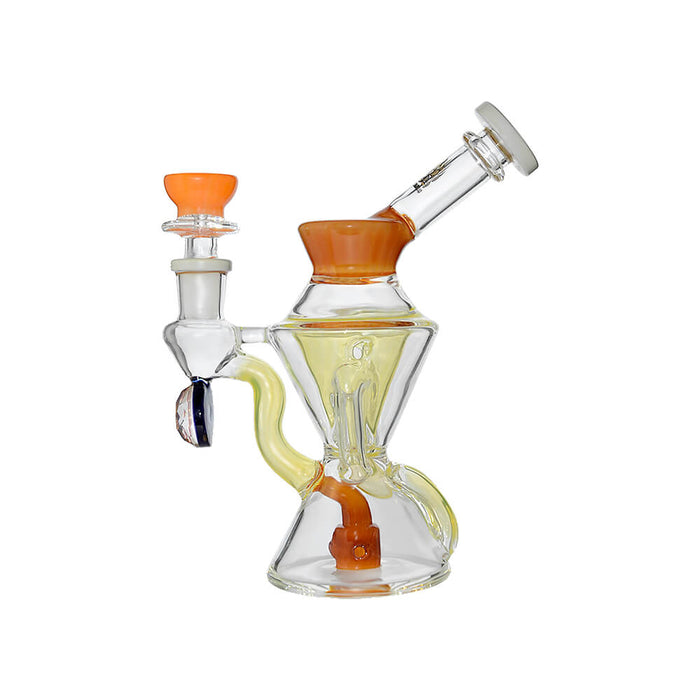 CALIBEAR CONICAL RECYCLER RIG