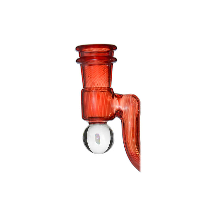 Calibear Infinity Recycler Dab Rig | 8" Borosilicate Glass Rig with Internal Perc & Recycler System