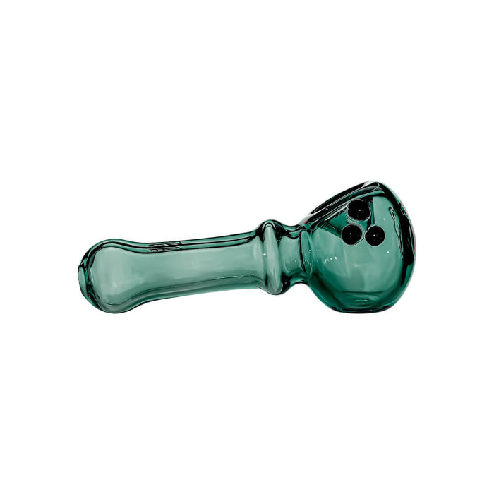 CALIBEAR MINI GHOST GLASS SPOON PIPE
