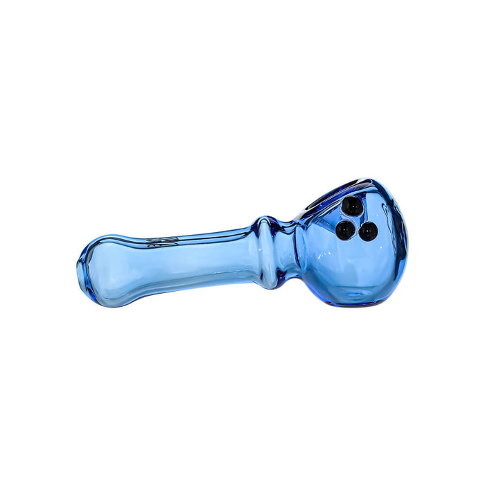 CALIBEAR MINI GHOST GLASS SPOON PIPE