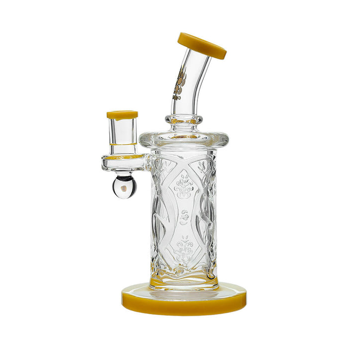 PREMIUM WALL PERC DAB RIG W/OPAL