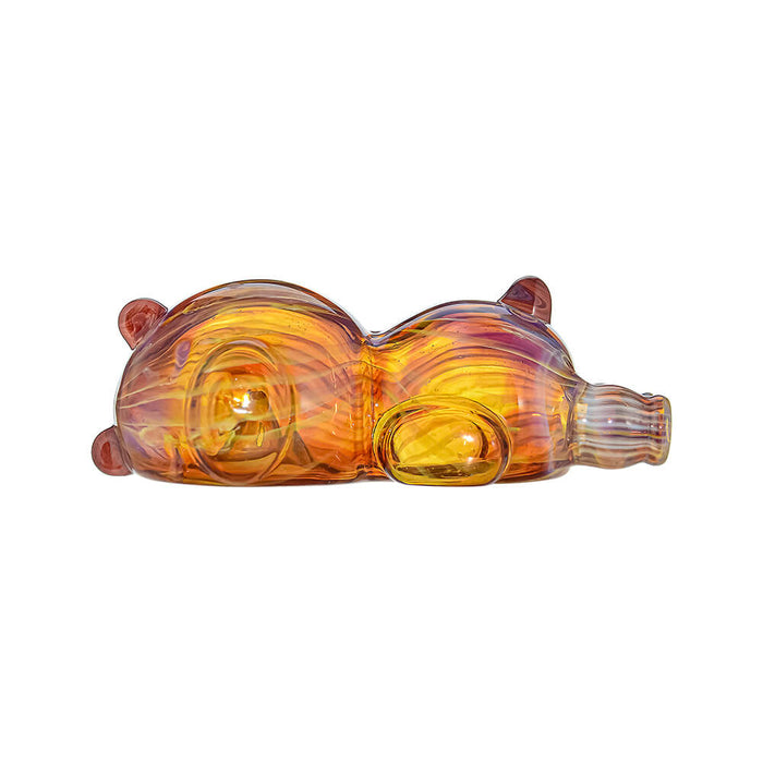 Calibear Signature Bear Hand Pipe