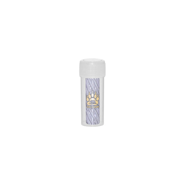 Spiral Airflow Glass Filter Tips | Calibear