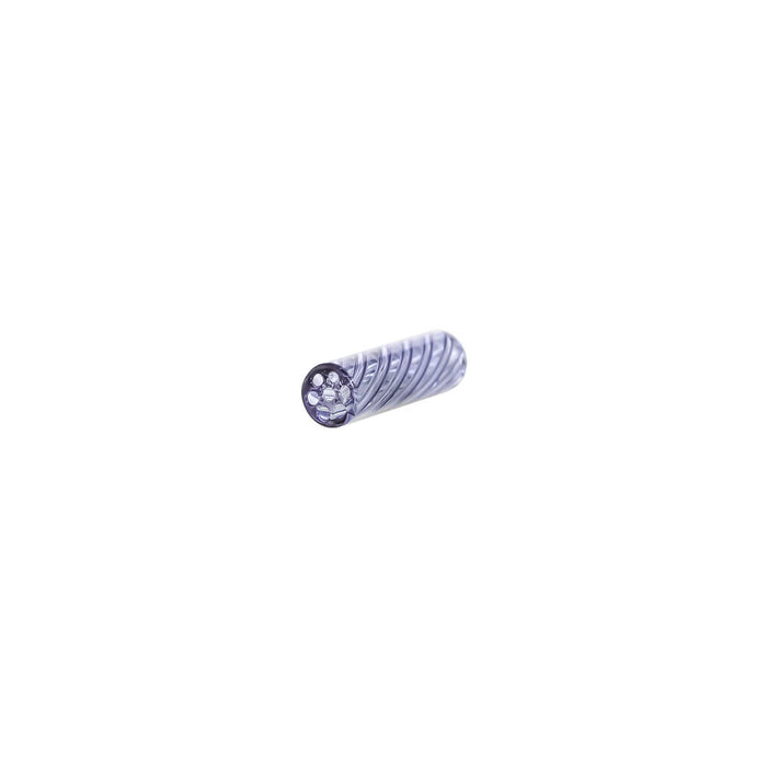 Spiral Airflow Glass Filter Tips | Calibear