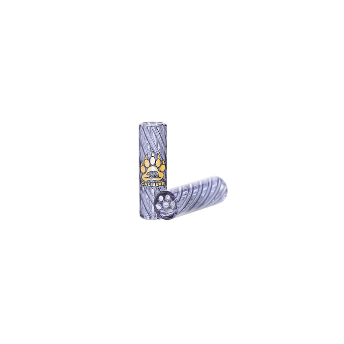 Spiral Airflow Glass Filter Tips | Calibear