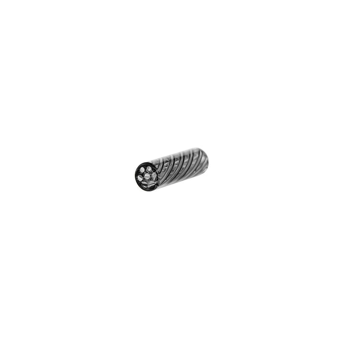 Spiral Airflow Glass Filter Tips | Calibear