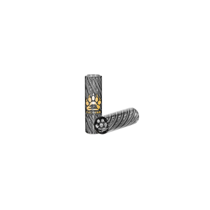 Spiral Airflow Glass Filter Tips | Calibear