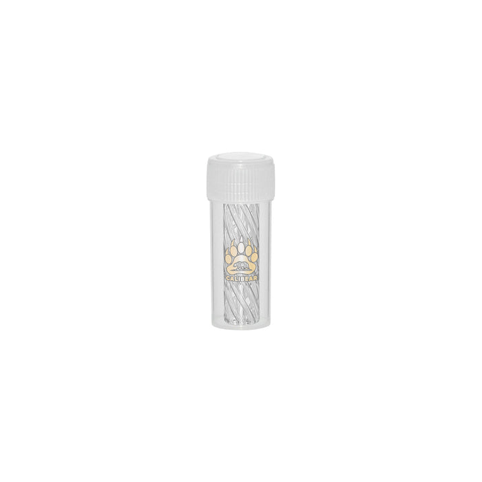 Spiral Airflow Glass Filter Tips | Calibear
