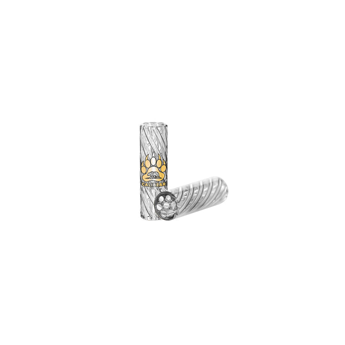 Spiral Airflow Glass Filter Tips | Calibear