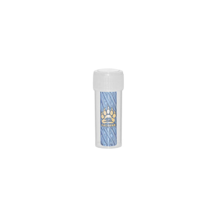 Spiral Airflow Glass Filter Tips | Calibear