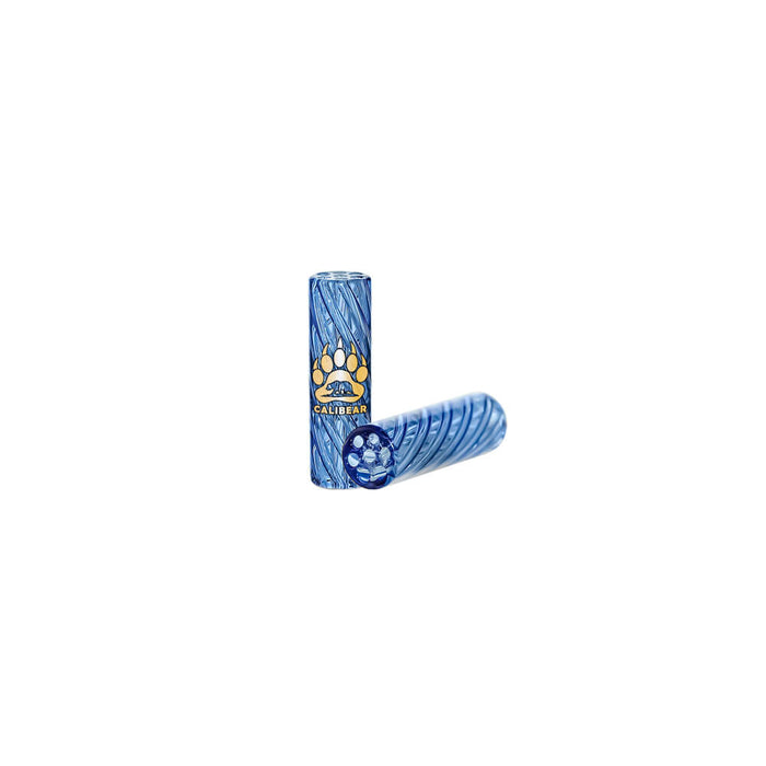 Spiral Airflow Glass Filter Tips | Calibear