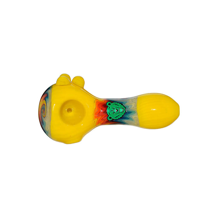 Geenbear Spoon Pipe Series