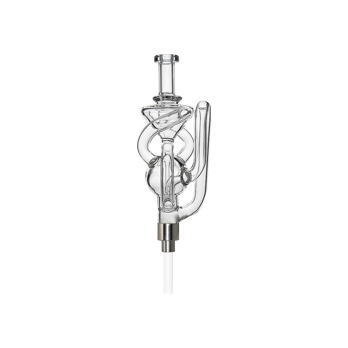 CALIBEAR TWISTED CYCLE GLASS NECTAR COLLECTOR