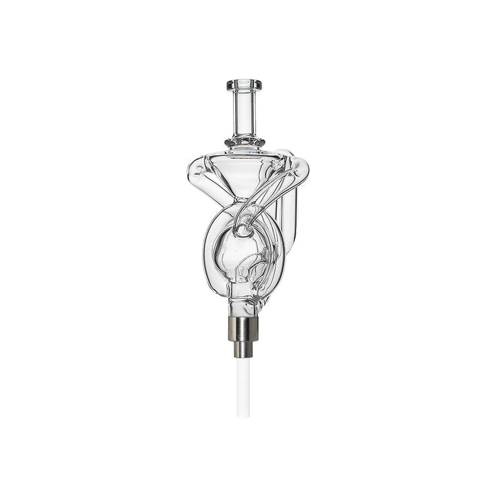 CALIBEAR TWISTED CYCLE GLASS NECTAR COLLECTOR