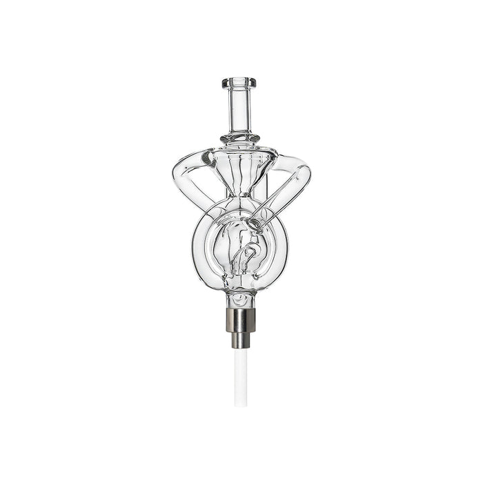 CALIBEAR TWISTED CYCLE GLASS NECTAR COLLECTOR