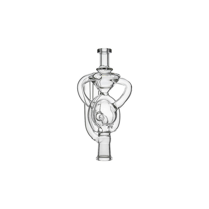 CALIBEAR TWISTED CYCLE GLASS NECTAR COLLECTOR