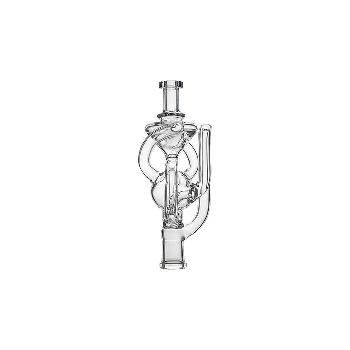 CALIBEAR TWISTED CYCLE GLASS NECTAR COLLECTOR