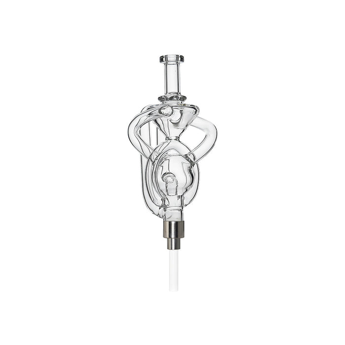 CALIBEAR TWISTED CYCLE GLASS NECTAR COLLECTOR