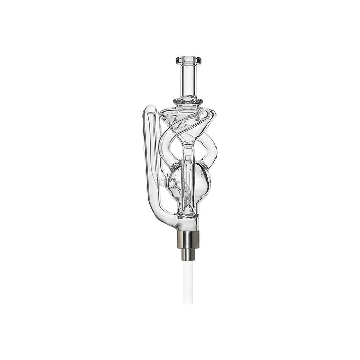 CALIBEAR TWISTED CYCLE GLASS NECTAR COLLECTOR