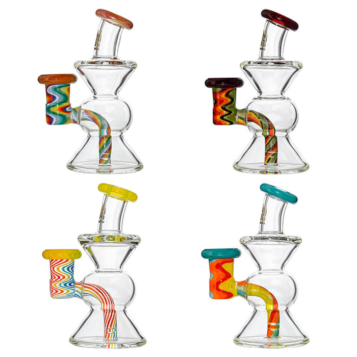 Calibear Wigwag Hourglass Rig