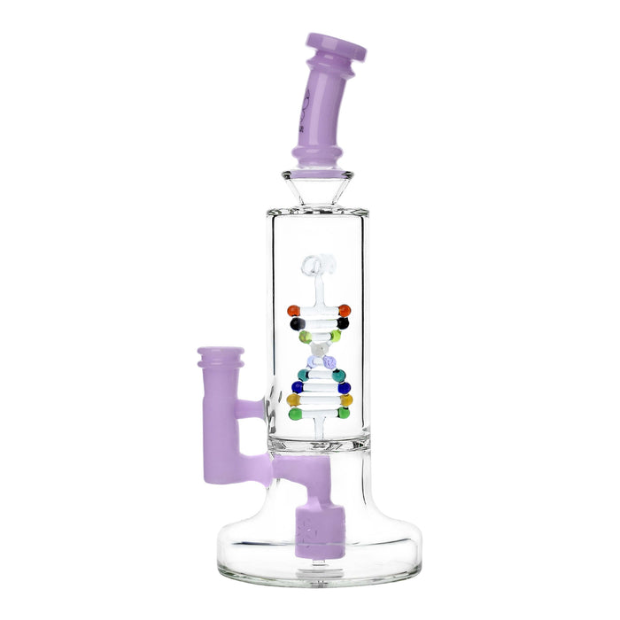 Calibear 10.5" Premium DNA Spinning Dab Rig - 14.5mm Joint with Free Bowl