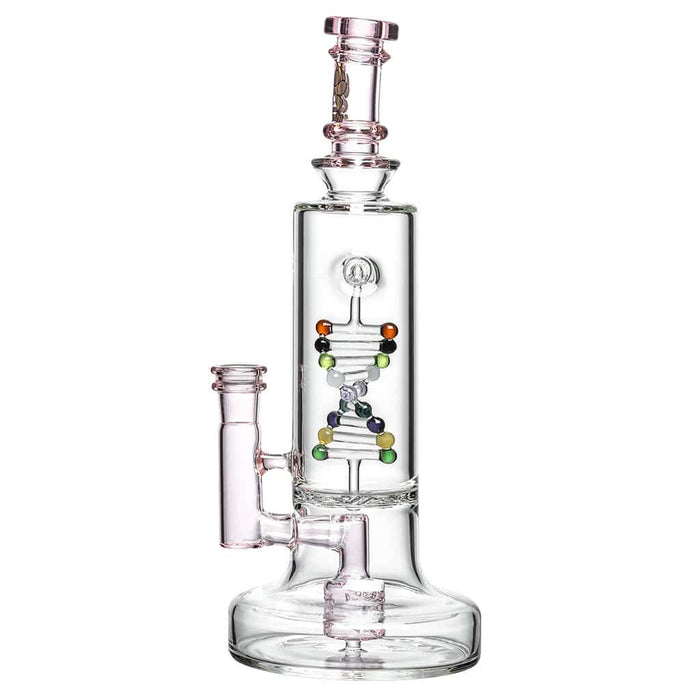 Calibear 10.5" Premium DNA Spinning Dab Rig - 14.5mm Joint with Free Bowl