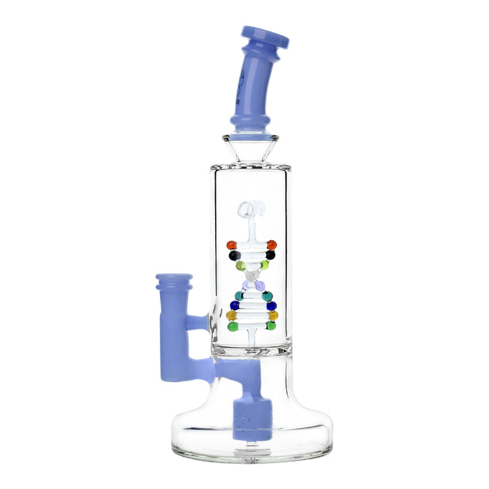 Calibear 10.5" Premium DNA Spinning Dab Rig - 14.5mm Joint with Free Bowl