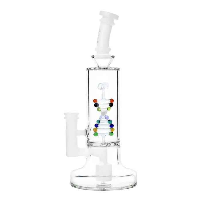 Calibear 10.5" Premium DNA Spinning Dab Rig - 14.5mm Joint with Free Bowl