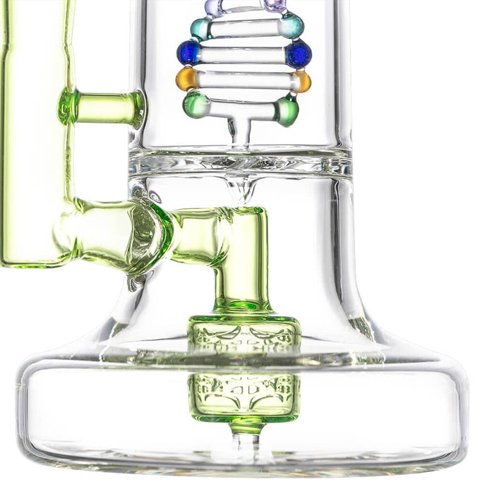 Calibear Premium DNA Spinning Dab Rig