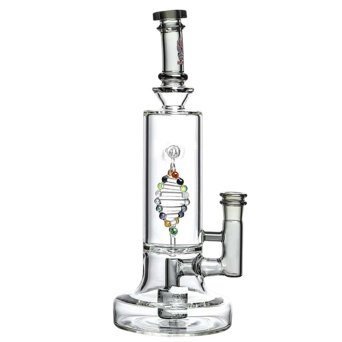 Calibear 10.5" Premium DNA Spinning Dab Rig - 14.5mm Joint with Free Bowl