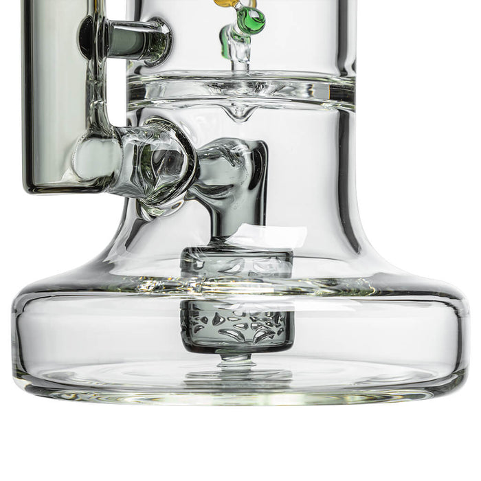 Calibear Premium DNA Spinning Dab Rig