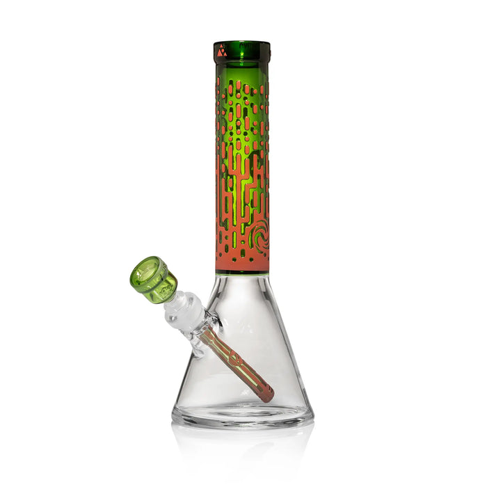 Cascade 14" Beaker Bong