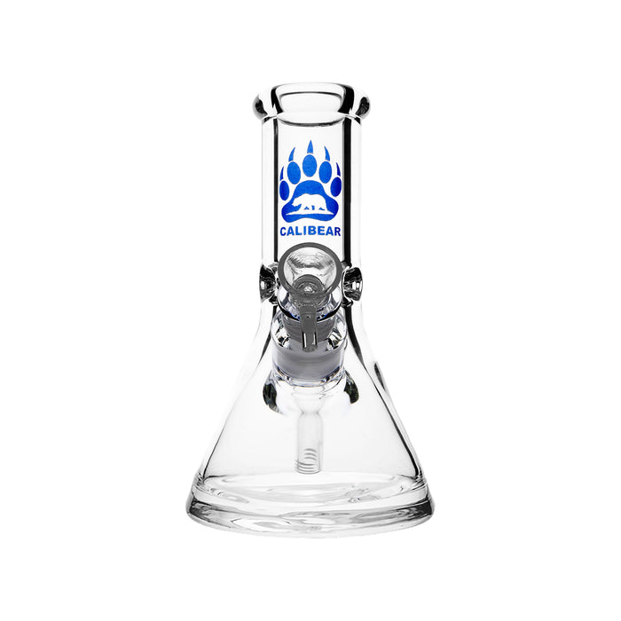 Calibear 8" Blitz Beaker Bong