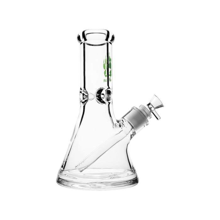 Calibear 8" Blitz Beaker Bong