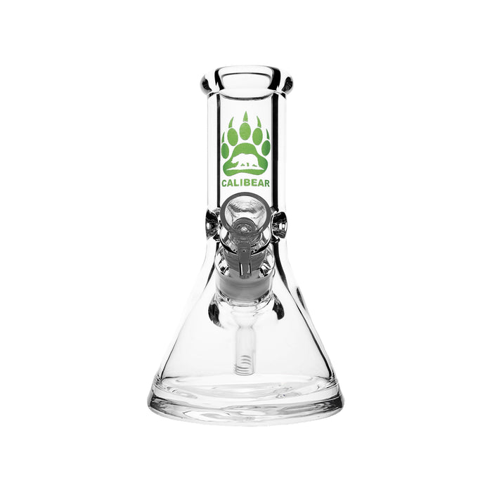 Calibear 8" Blitz Beaker Bong