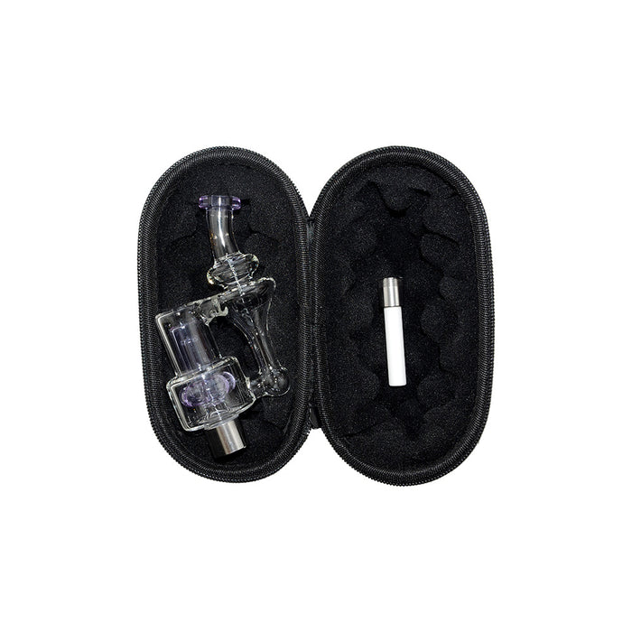Calibear Recycler Nectar Collector With Showerhead Percolator