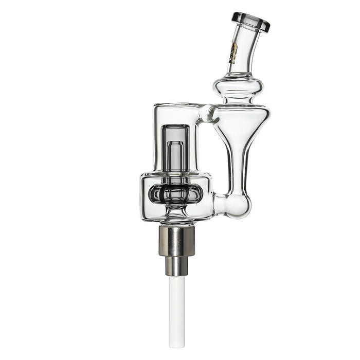 Calibear Recycler Nectar Collector With Showerhead Percolator