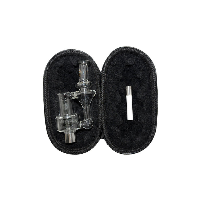 Calibear Recycler Nectar Collector With Showerhead Percolator