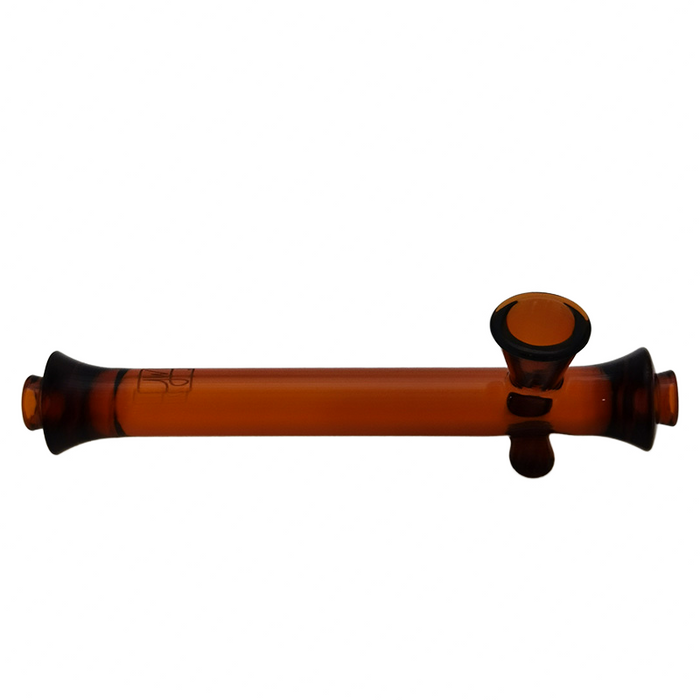 JW Original Steamroller Hand Pipe | Amber