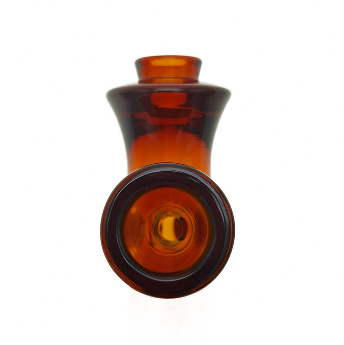 JW Original Steamroller Hand Pipe | Amber