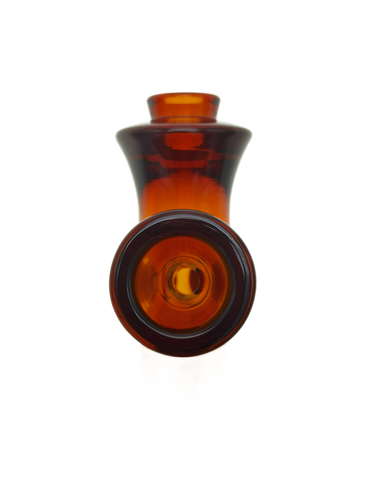 JW Original Steamroller Hand Pipe | Amber