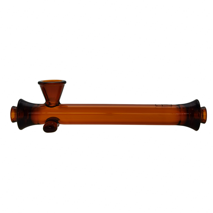 JW Original Steamroller Hand Pipe | Amber