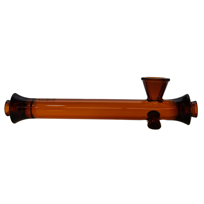 JW Original Steamroller Hand Pipe | Amber