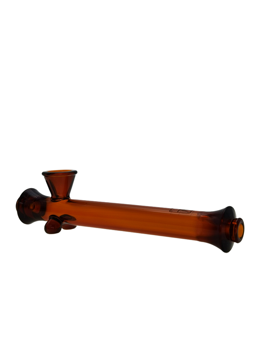 JW Original Steamroller Hand Pipe | Amber
