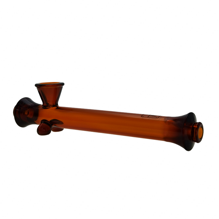 JW Original Steamroller Hand Pipe | Amber