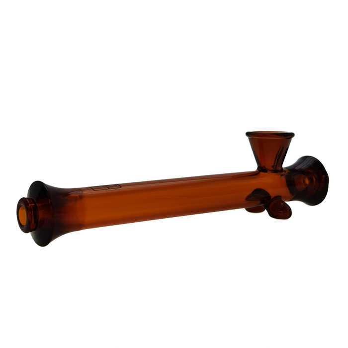 JW Original Steamroller Hand Pipe | Amber